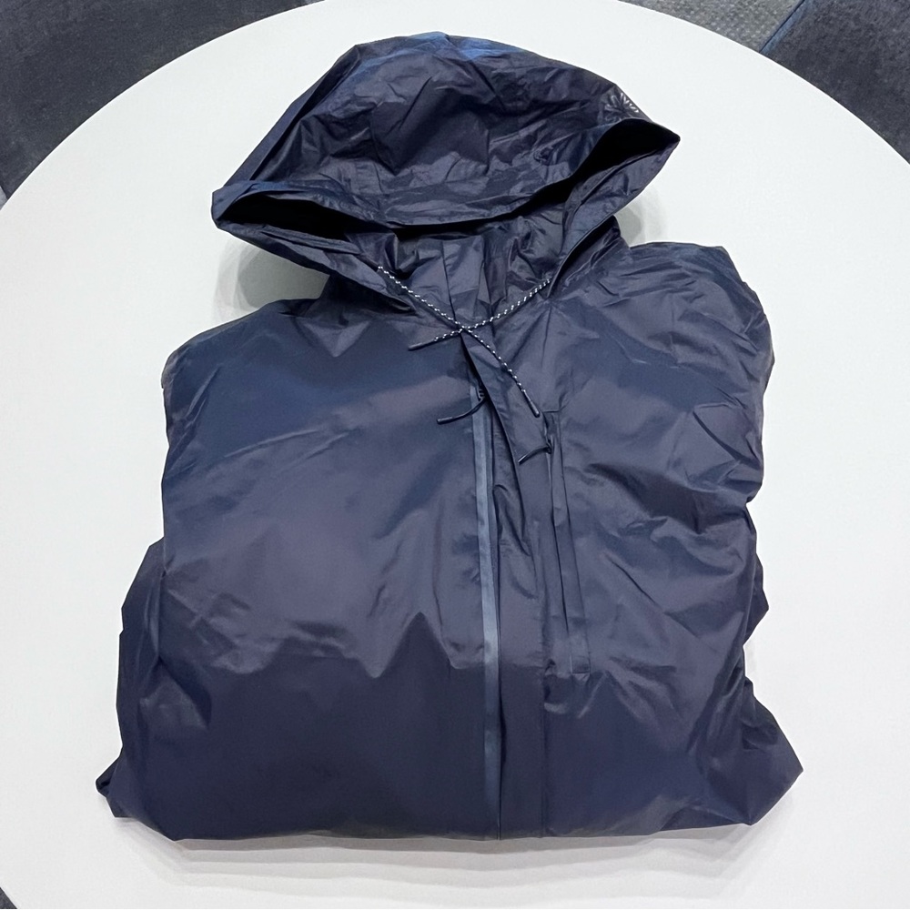 RAINS Padded Nylon Coat (Unisex) - Picture 9 of 9